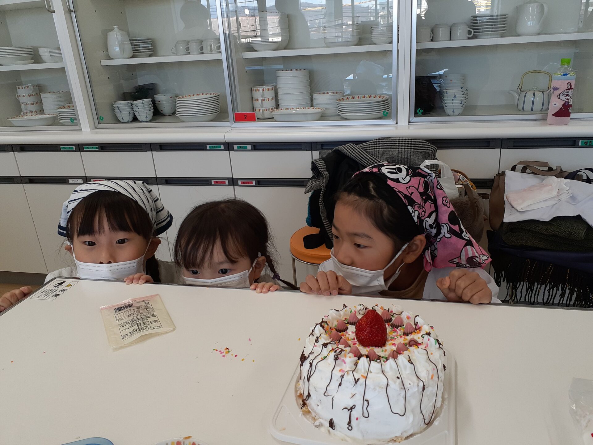 2020年度クリスマス会1