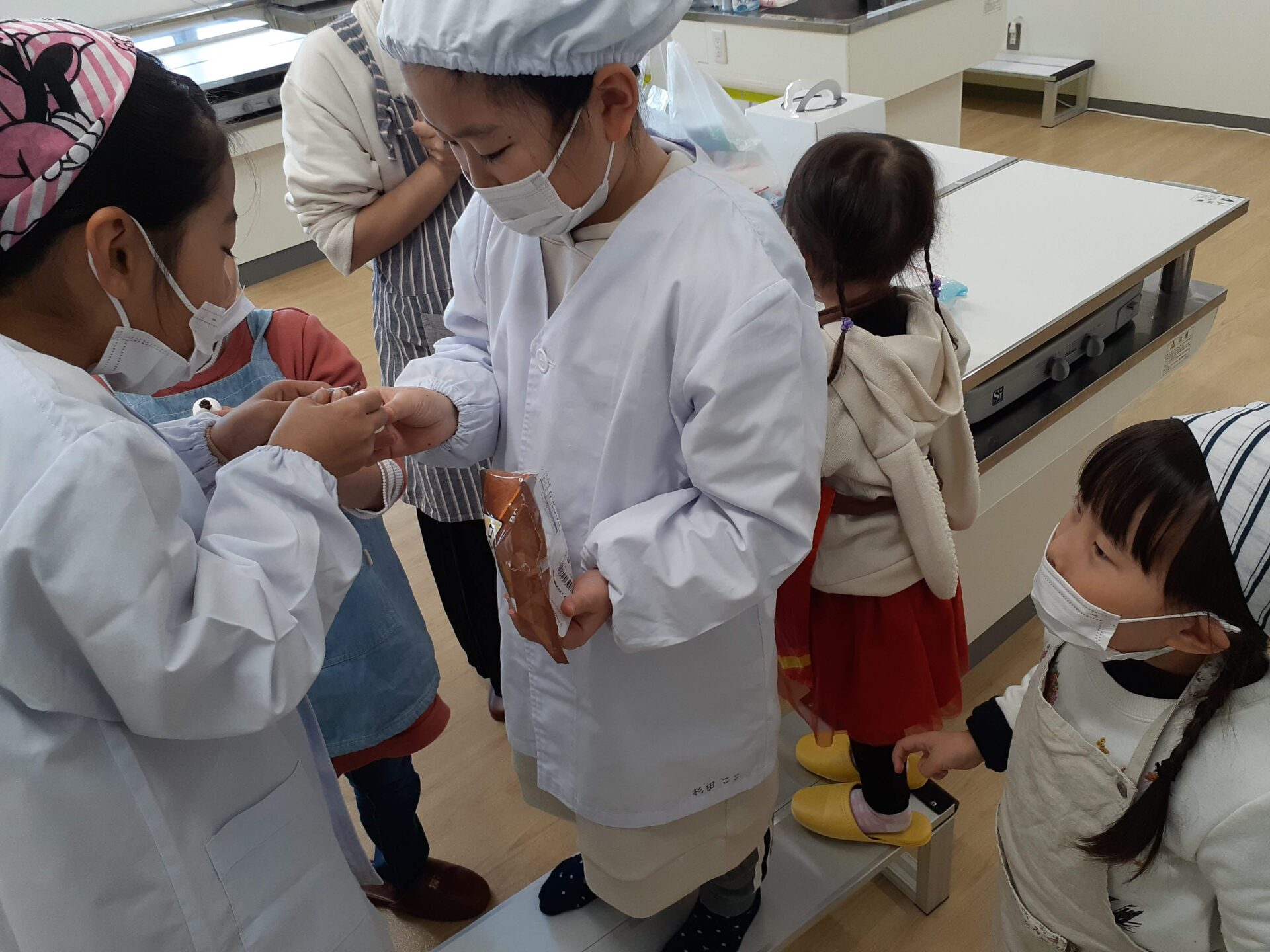 2020年度クリスマス会3