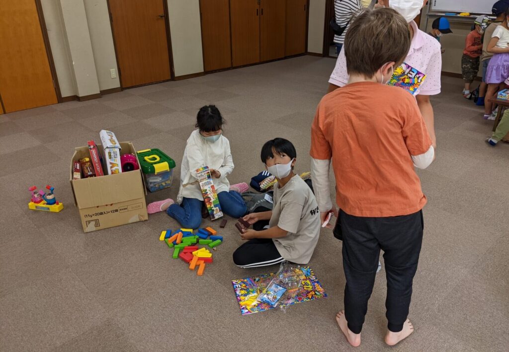 フリースペース記録写真