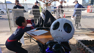 2020ハロウィン写真3